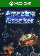Portada de Amazing Breaker