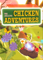 Portada de Amazing Chicken Adventures