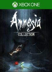 Portada de Amnesia: Collection
