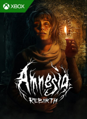 Portada de Amnesia: Rebirth
