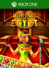 Portada de Ancient Stories: Gods of Egypt