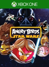 Portada de Angry Birds: Star Wars