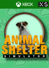 Portada de Animal Shelter Simulator