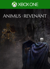 Portada de Animus: Revenant