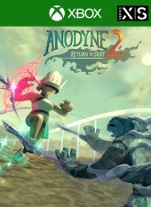 Portada de Anodyne 2: Return to Dust