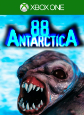 Portada de Antarctica 88