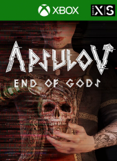 Portada de Apsulov: End of Gods