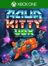 Portada de Aqua Kitty UDX: Xbox One Ultra Edition