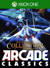 Consejo hombro mostaza Logros de Arcade Classics Anniversary Collection para Xbox One
