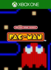 Portada de ARCADE GAME SERIES: PAC-MAN