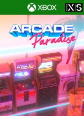 Portada de Arcade Paradise