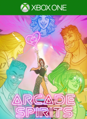 Portada de Arcade Spirits