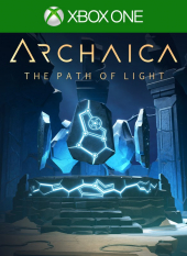 Portada de Archaica: The Path of Light