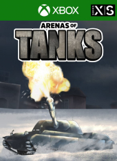 Portada de Arenas of Tanks