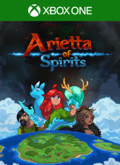 Portada de Arietta of Spirits