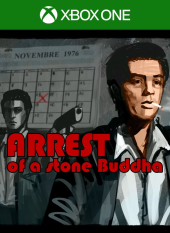 Portada de Arrest of a stone Buddha