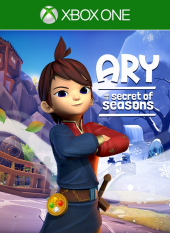 Portada de Ary and the Secret of Seasons