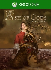Portada de Ash of Gods: Redemption