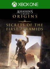 Portada de DLC Assassin's Creed® Origins - Secretos de las primeras pirámides