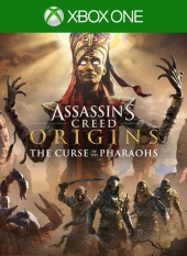 Portada de DLC Assassin's Creed® Origins – The Curse Of the Pharaohs