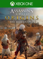 Portada de DLC Assassin's Creed® Origins – The Hidden Ones