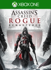 Portada de Assassin's Creed Rogue Remastered