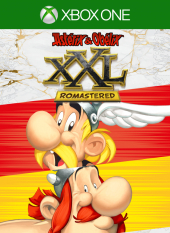 Portada de Asterix & Obelix XXL Romastered