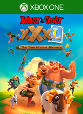 Portada de Asterix & Obelix XXXL: The Ram From Hibernia