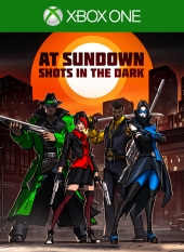 Portada de At Sundown: Shots in the Dark