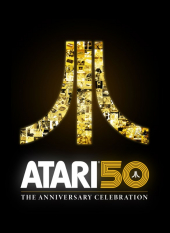 Portada de Atari 50: The Anniversary Celebration