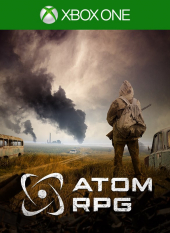 Portada de ATOM RPG: Post-apocalyptic indie game