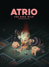 Portada de Atrio: The Dark Wild