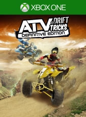 Portada de ATV Drift & Tricks: Definitive Edition
