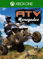 Portada de ATV Renegades