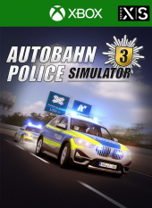 Portada de Autobahn Police Simulator 3