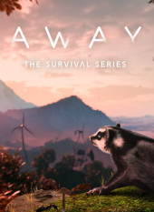 Portada de Away : The Survival Series