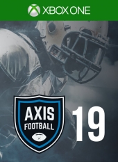 Portada de Axis Football 2019