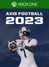 Portada de Axis Football 2023