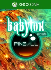 Portada de Babylon 2055 Pinball