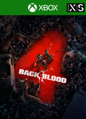 Portada de Back 4 Blood