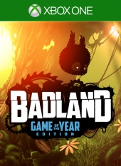 Portada de BADLAND: Game of the Year Edition