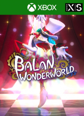 Portada de Balan Wonderworld