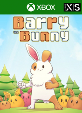 Portada de Barry the Bunny