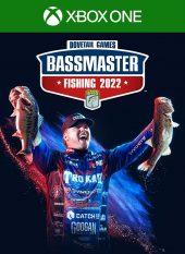 Portada de Bassmaster Fishing 2022