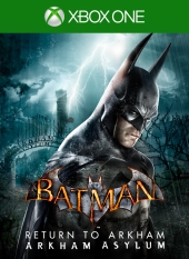 Logros de Batman: Arkham Asylum para Xbox One