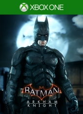 Portada de DLC Aspecto de Batman de la película del 2008
