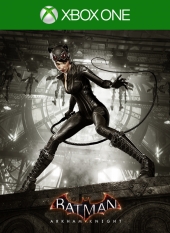 Portada de DLC La venganza de Catwoman