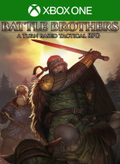 Portada de Battle Brothers