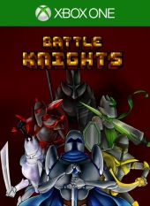 Portada de Battle Knights