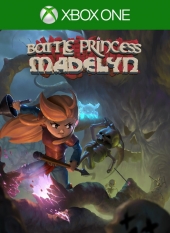 Portada de Battle Princess Madelyn